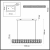 5071/40L HALL ODL24 493 золото/прозрачный/металл/хрусталь/стекло Люстра LED 40W 3700K VERSION, изображение 5