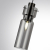 5057/1 PENDANT ODL24 323 черный/дымчатый/металл/стекло Подвес E27 1*40W SCROW, изображение 4