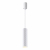 4286/1 HIGHTECH ODL22 263 белый/метал Подвесной светильник IP20 LED GU10 max 10W AD ASTRUM, изображение 2