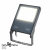 358578 STREET NT21 393 темно-серый Ландшафтный светильник  IP66 LED 4000K 30W 100-300V ARMIN, изображение 3