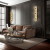4854/6W HALL ODL_EX21 93 золото/стекло Настенный светильник E14 6*40W высота 1300см EMPIRE, изображение 4