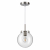 4590/1 SUSPENTIONI LN21 199 никель Подвес E27 60W 220V TREVOR