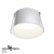 358901 SPOT NT22 283 белый Светильник встраиваемый светодиодный IP20 LED 4000К 12W 220V TRAN, изображение 5