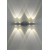 358572 STREET NT21 375 темно-серый Ландшафтный настенный светильник IP54 LED 4000K 16W 85-265V CALLE, изображение 2