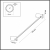 4395/8WL HIGHTECH ODL23 181 черный/металл Настенный св-к IP20 LED 8W 320Лм 3000K DALIA, изображение 7
