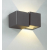 357400 STREET NT17 341 темно-серый Ландшафтный светильник IP54 LED 3000K 3W 220-240V KAIMAS, изображение 2