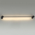 4395/8WL HIGHTECH ODL23 181 черный/металл Настенный св-к IP20 LED 8W 320Лм 3000K DALIA, изображение 5