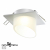 370899 SPOT NT22 318 белый Светильник встраиваемый IP20 GU10 9W 220V LIRIO, изображение 4