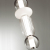 4827/18L PENDANT ODL21 321 хром/дымчатый/белый/прозрачный Подвес LED 18W BEANS, изображение 5