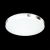3040/DL PALE SN 022 Светильник пластик/белый/хром LED 48Вт 4000К D400 IP43 VALE, изображение 2