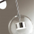 4802/12WL L-VISION ODL21 325 хром/прозрачный Бра с выкл. LED 12W 4000K BUBBLES BUBBLES, изображение 5