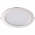 358031 SPOT NT19 302 белый Встраиваемый светильник IP20 LED 4100К 20W 220V LUNA