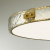 7722/120L PIKO LED SN 38 Светильник металл/пластик/стекло/белый/золотой LED 120Вт 3000-6000K D720 IP20 пульт ДУ FELICE, изображение 7