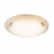 7605/BL SNOK SN Светильник стекло/белое/кремовый/бронза LED 24Вт 4000K D360 IP20 PROVENCE, изображение 2