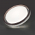 7698/EL MARON SN 94 Светильник пластик/кофе/прозрачный LED 70Вт 3000-6000K D475 IP43 пульт ДУ MEDEN, изображение 5