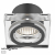 369880 SPOT NT14 338 хром Встраиваемый светильник IP54 GX5.3 50W 12V AQUA, изображение 2