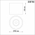 Софит 358792 BIND черн LED 15W 4000K, изображение 6