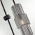 5016/1W MODERN ODL23 359 черный/дымчатый металл/стекло Бра E14 1*40W PIMPA, изображение 5