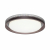 7698/EL MARON SN 94 Светильник пластик/кофе/прозрачный LED 70Вт 3000-6000K D475 IP43 пульт ДУ MEDEN, изображение 3