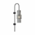 5016/1W MODERN ODL23 359 черный/дымчатый металл/стекло Бра E14 1*40W PIMPA, изображение 2