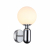 4670/1W PENDANT ODL22 347 хром/стекло Бра G9 1*40W OKIA, изображение 2