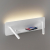 5684/10WL LEDIO LN23 057 белый Настенный светильник LED 10W 3000K 700Лм 220V COSI, изображение 3