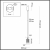 4349/1C HIGHTECH ODL23 281 черный/металл Потолочный св-к IP20 LED GU10 10W AD ASTRUM, изображение 6