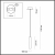 5062/5L PENDANT ODL24 317 черный/темн.хром/металл/стекло Подвес LED 5W 3000K SHINY, изображение 5
