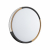 7629/DL PALE SN 134 Светильник пластик/черный/золотистый LED 48Вт 3000-6300K D400 IP43 пульт ДУ VELIO, изображение 6