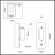 4300/3WL HIGHTECH ODL22 275 белый/металл Настенный светильник IP20 c USB зарядкой c выкл. LED 3W 265Лм 3000K BILL, изображение 4