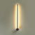 4335/12WL HIGHTECH ODL22 167 чёрный Настенный светильник IP20 LED 12W 525Лм 3000K FILLINI, изображение 3