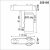 359105 SHINO NT23 050 белый Трековый светильник для низков. шинопровода IP20 LED 4000K 8W 48V 680Лм SMAL, изображение 5