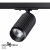 358495 PORT NT21 084 черный Светильник трековый однофазный трехжильный IP20 LED 4000K 12W 220V MAIS LED, изображение 3