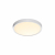 7659/18L MITRA LED SN 52 Светильник пластик/белый LED 18Вт 3000/4000K D230 IP40 ALFA WHITE, изображение 6