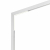 358607 SHINO NT21 075 белый Трековый светильник для низковольного шинопровода IP20 LED 4000K 24W 48V FLUM, изображение 2