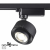 358942 PORT NT22 106 черный Светильник трековый однофазный трехжильный IP20 LED 4000К 15W 220V EDDY, изображение 7