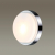 2746/1C DROPS ODL15 608 хром/стекло Н/п светильник IP44 E14 40W 220V HOLGER, изображение 2
