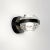 5031/6WL L-VISION ODL24 391 чёрный/металл/акрил Бра LED 6W 4000K 458лм KLOT, изображение 2