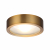 4342/7CL HIGHTECH ODL22 211 античная бронза/металл Потолочный светильник IP20 COB LED 7W 406Лм 3000K IP20 REUS, изображение 2