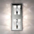 5029/8WL L-VISION ODL24 451 хром/металл/акрил Бра LED 8W 4000K 415лм MIRAGE, изображение 3
