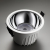 358693 SPOT NT21 276 белый/хром Светильник встраиваемый светодиодный IP20 LED 4000К 20W 100-265V KNOF, изображение 3