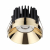 357909 SPOT NT19 287 золото Светильник встраиваемый IP44 LED 3000К 10W 100-265V METIS