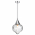 4949/1 PENDANT ODL22 343 хром/прозрачный/стекло Подвес E14 1*40W KESTA, изображение 2