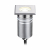 6661/1GB NATURE ODL24 631 черный/металл Встраиваемый грунтовый светильник IP67 LED 3W 4000K 12V/24V INGRO (нужен драйвер 357781/357782), изображение 2