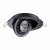 358816 SPOT NT21 278 черный Светильник встраиваемый светодиодный IP20 LED 9W 770Лм 4000K 220V GESSO