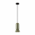 5054/1B PENDANT ODL24 315 черный/зеленый/металл/керамика Подвес GU10 LED 4W KERAMA, изображение 2