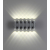 358570 STREET NT21 316 темно-серый Ландшафтный настенный светильник IP54 LED 4000K 12W 85-265V CALLE, изображение 2