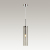 4694/1 PENDANT ODL20 341 хром/дымчатый Подвес E14 1*40W KLUM, изображение 3