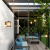 2286/1A NATURE ODL12 659 патина коричневый Уличный светильник 126см IP44 E27 100W 220V LAGRA, изображение 2