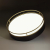 7723/100L AVRA LED SN 32 Светильник металл/пластик/белый/черный/золотой LED 100Вт 3000-6000K D600 IP20 пульт ДУ LOFTY, изображение 5